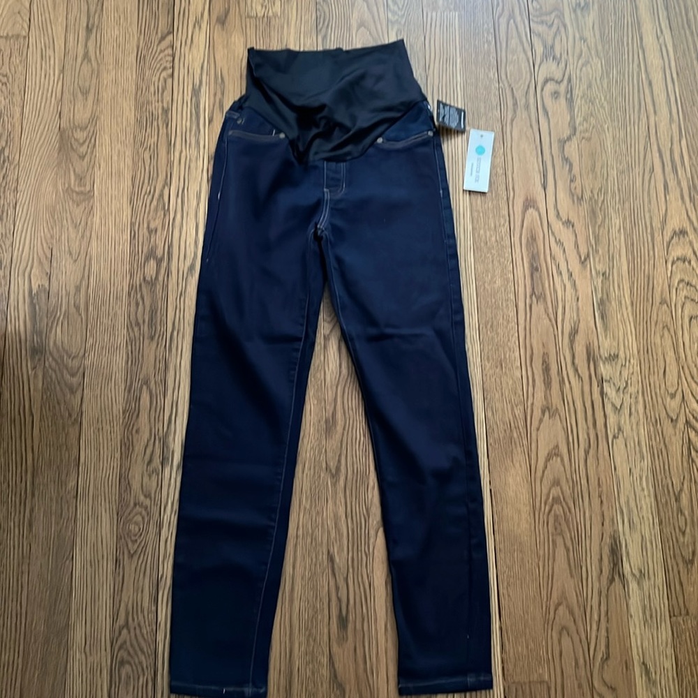 NWT Stitchfix Liverpool Maternity Jegging 0/25